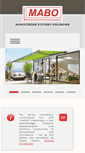 Mobile Screenshot of maborolety.pl
